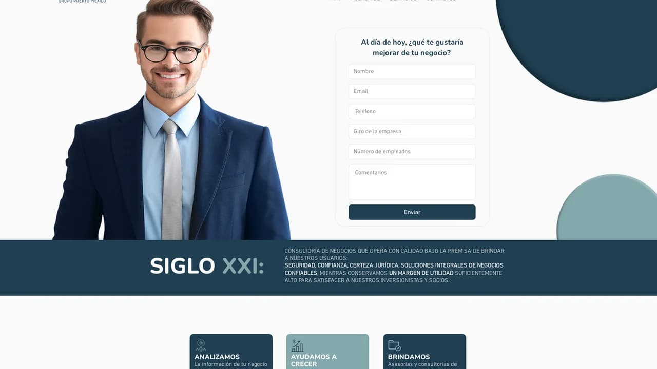 Siglo XXI — proyecto WiMARD